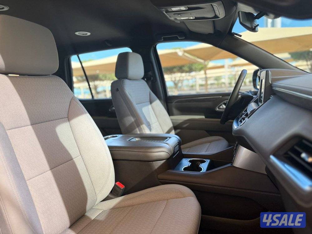 للبيع : تاهو LS موديل : 2024 عداد : 21 الف8