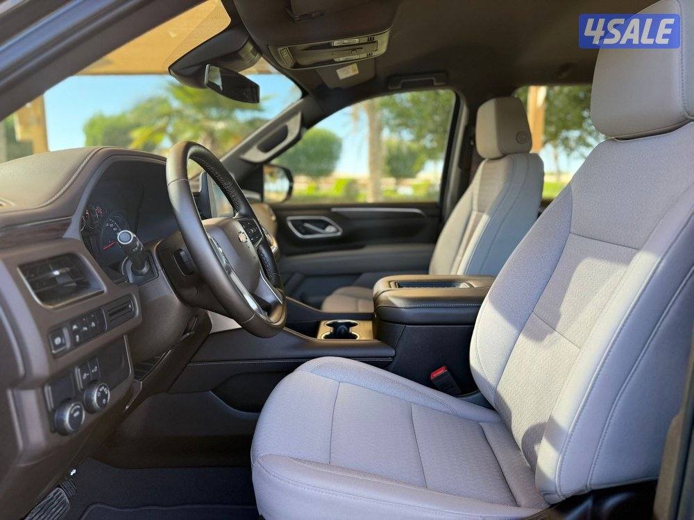 للبيع : تاهو LS موديل : 2024 عداد : 21 الف11