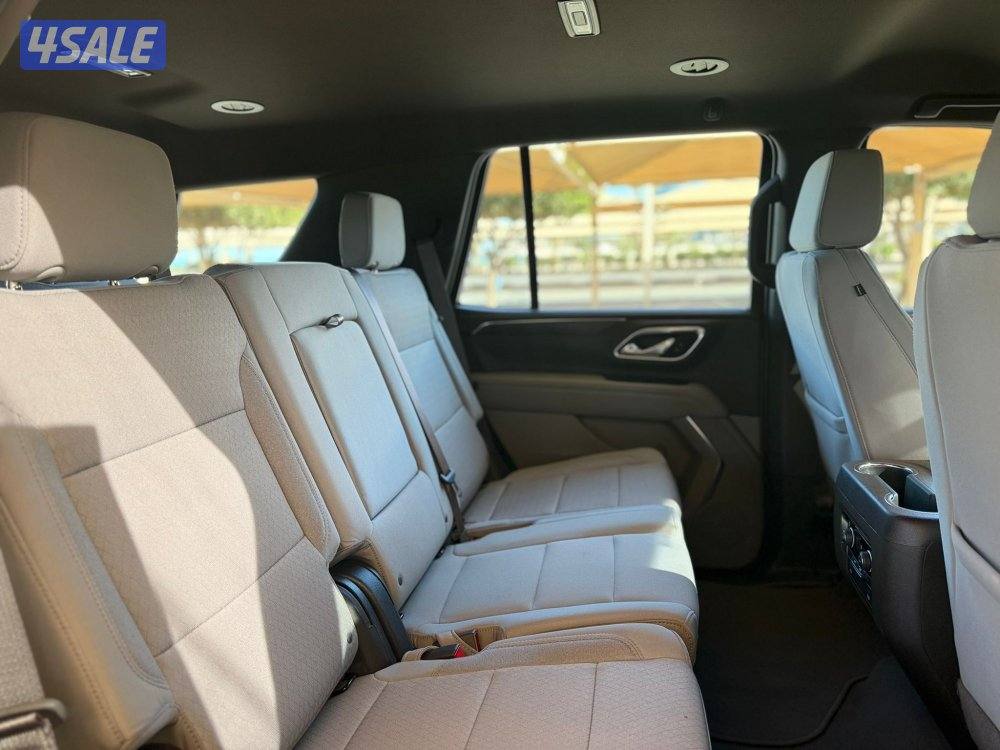 للبيع : تاهو LS موديل : 2024 عداد : 21 الف12