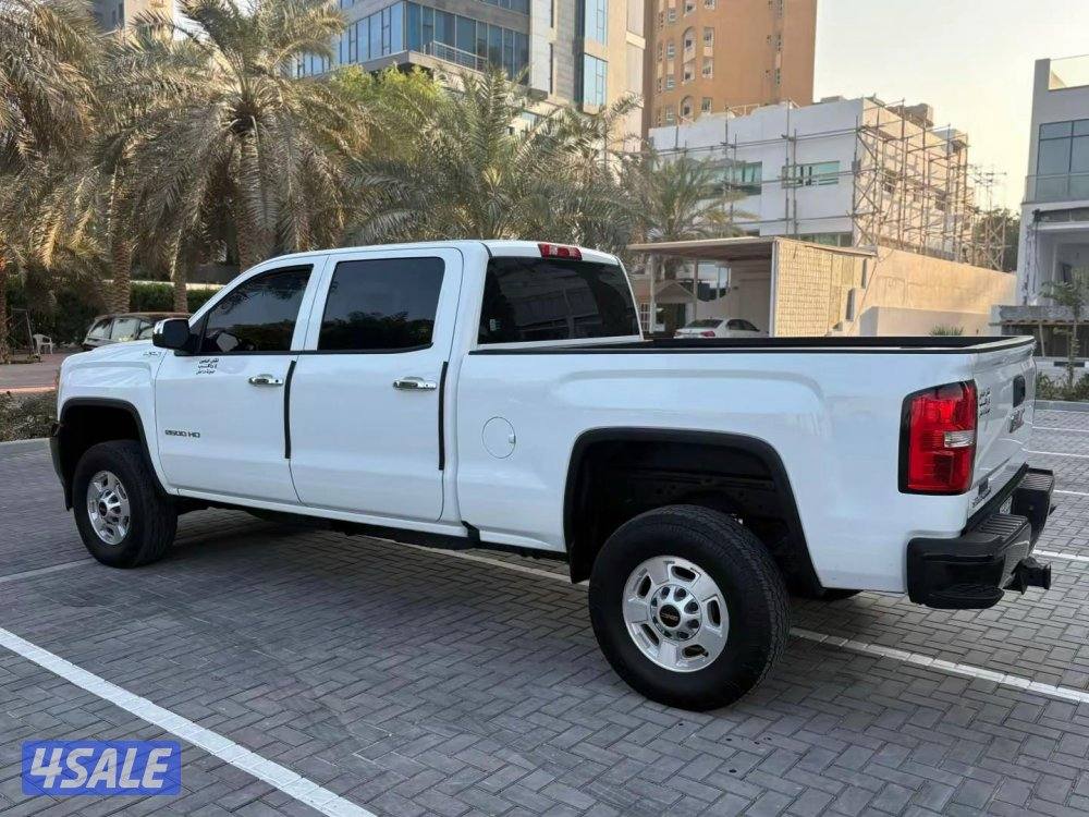 GMC سيرا HD 20173