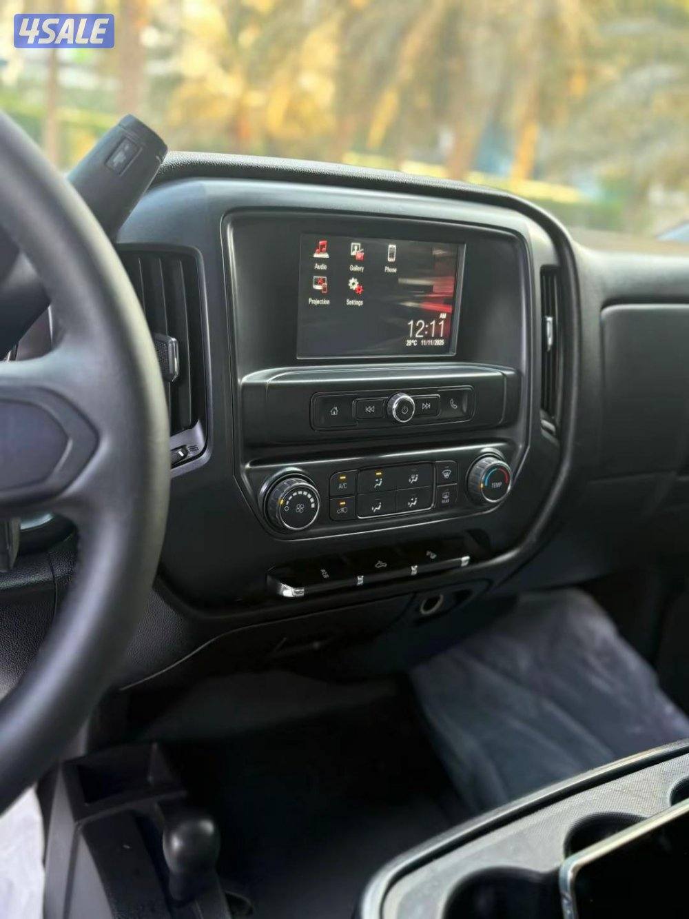 GMC سيرا HD 20174