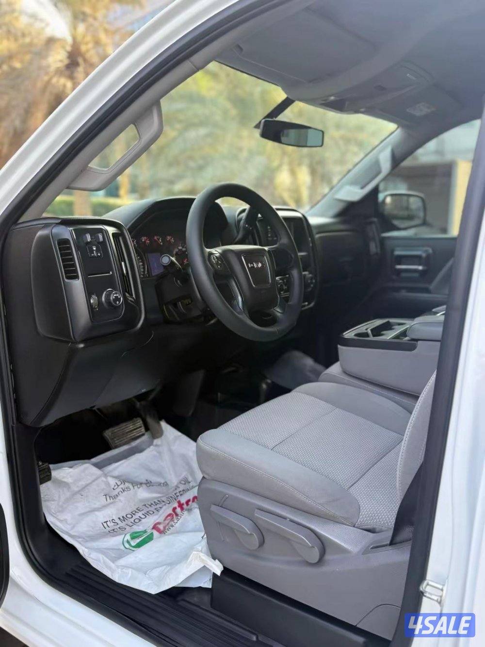 GMC سيرا HD 20175