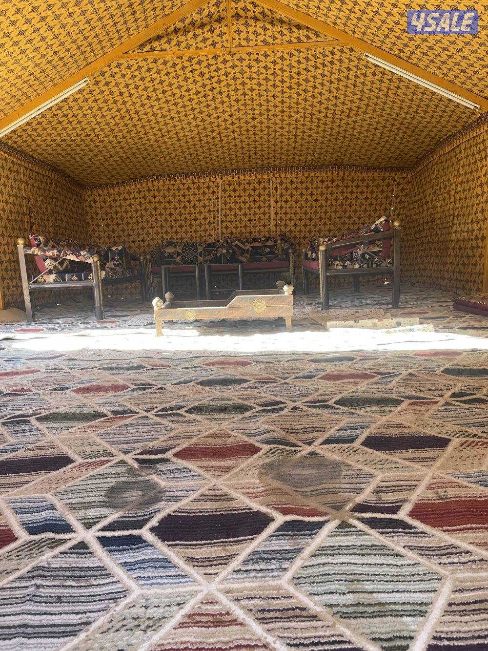 خيمة الصباح0