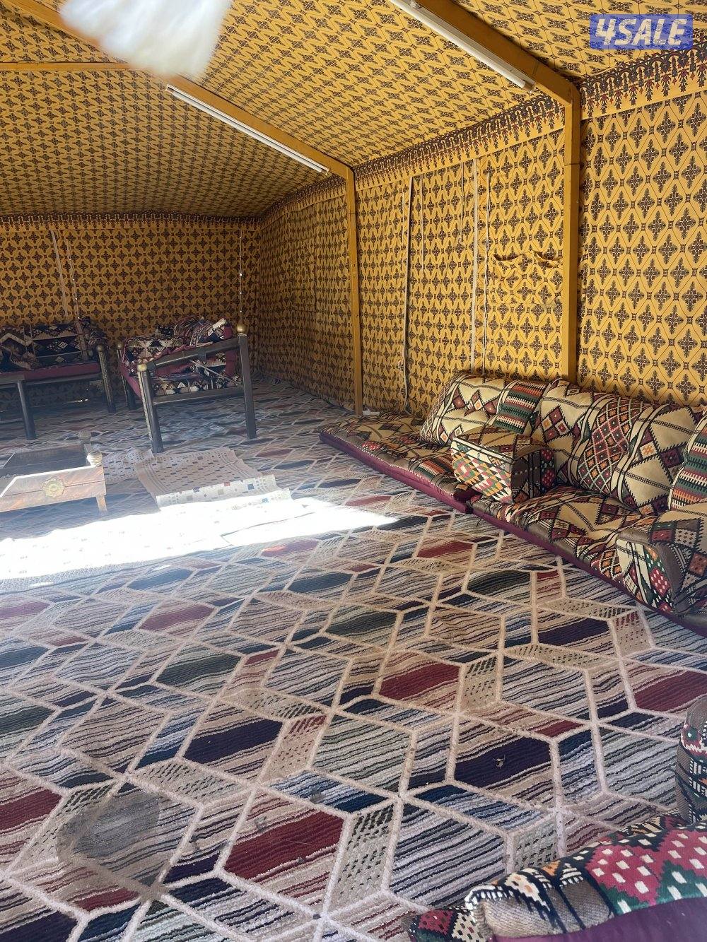 خيمة الصباح2