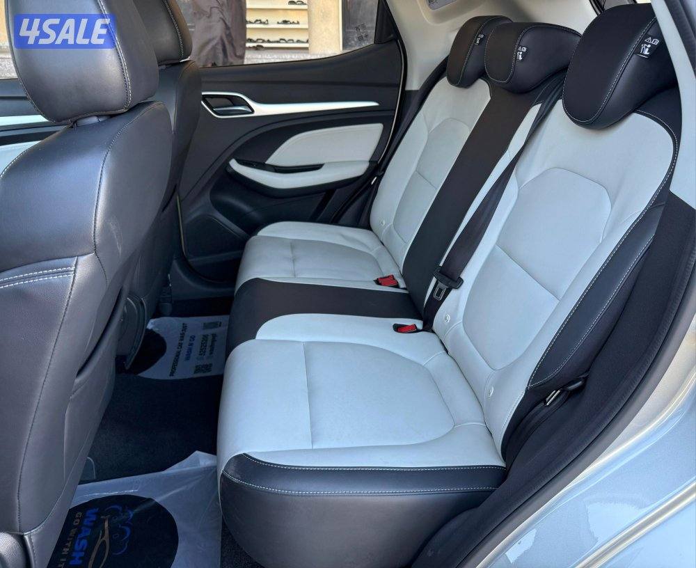 بحالة الوكالة جيب MG ZS 2025 تحت الكفالة ماشي 2800 تأمين شامل وتضليل ح9