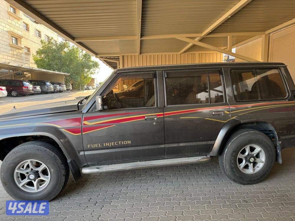 سفاري ١٩٩٧6