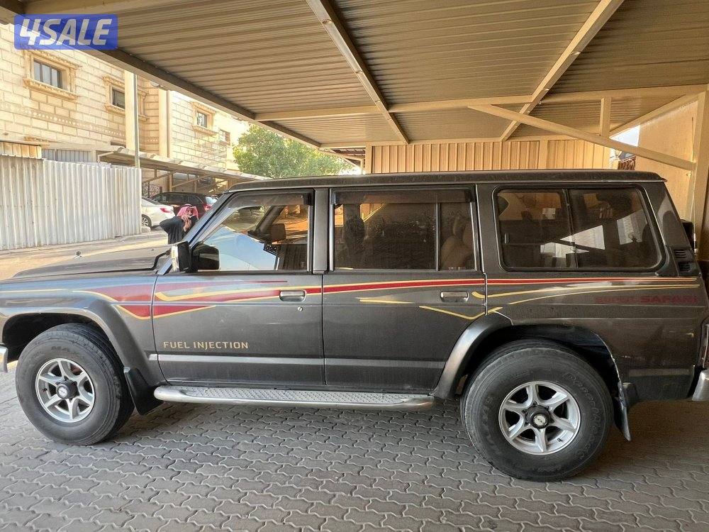 سفاري ١٩٩٧7