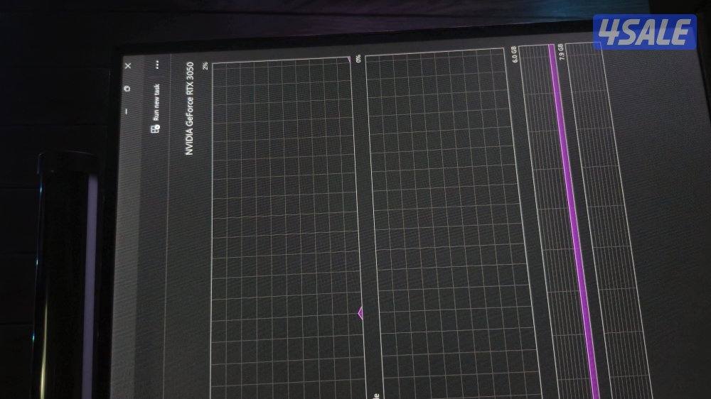 gaming pc and monitor amoled combo2