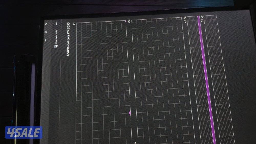 gaming pc and monitor amoled combo4