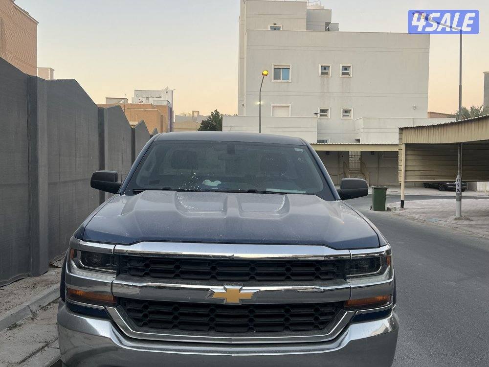 بيع سيارة سلفرادو1