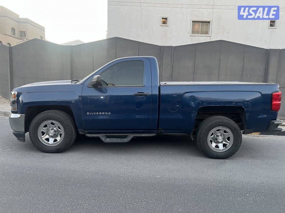 بيع سيارة سلفرادو0