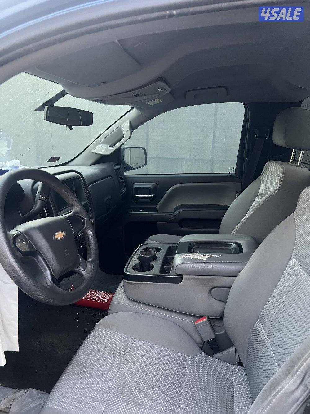 بيع سيارة سلفرادو4