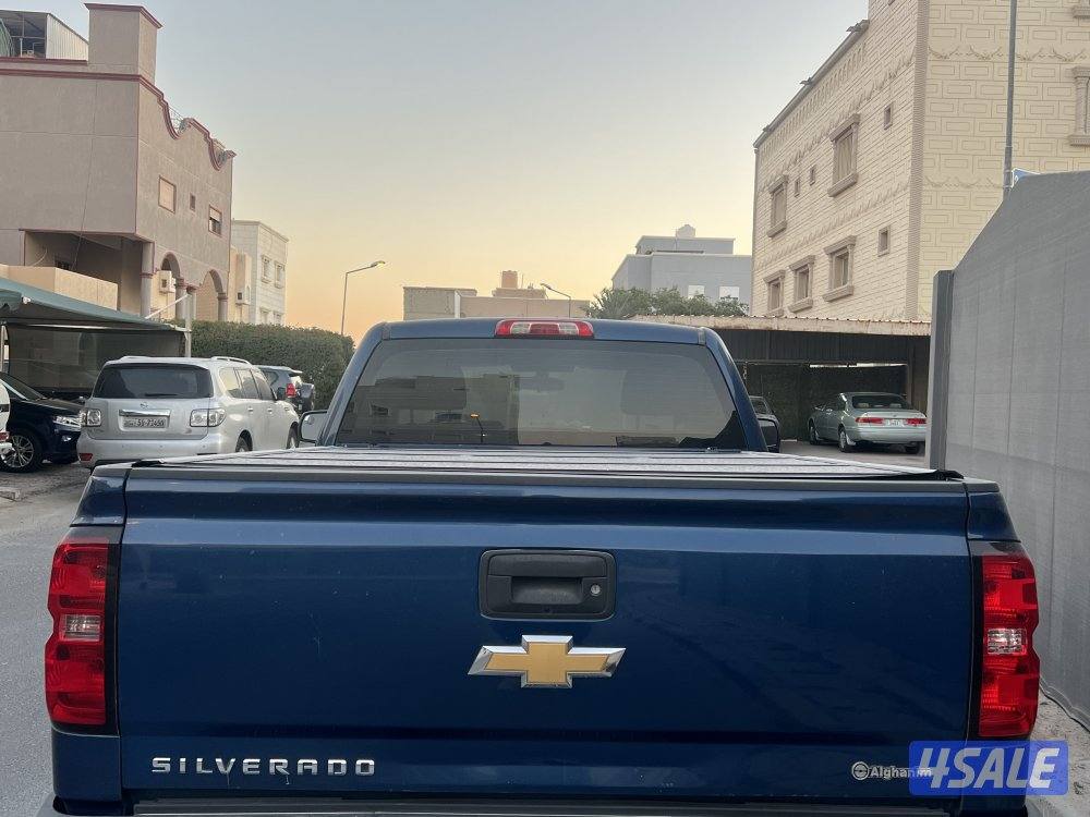 بيع سيارة سلفرادو6