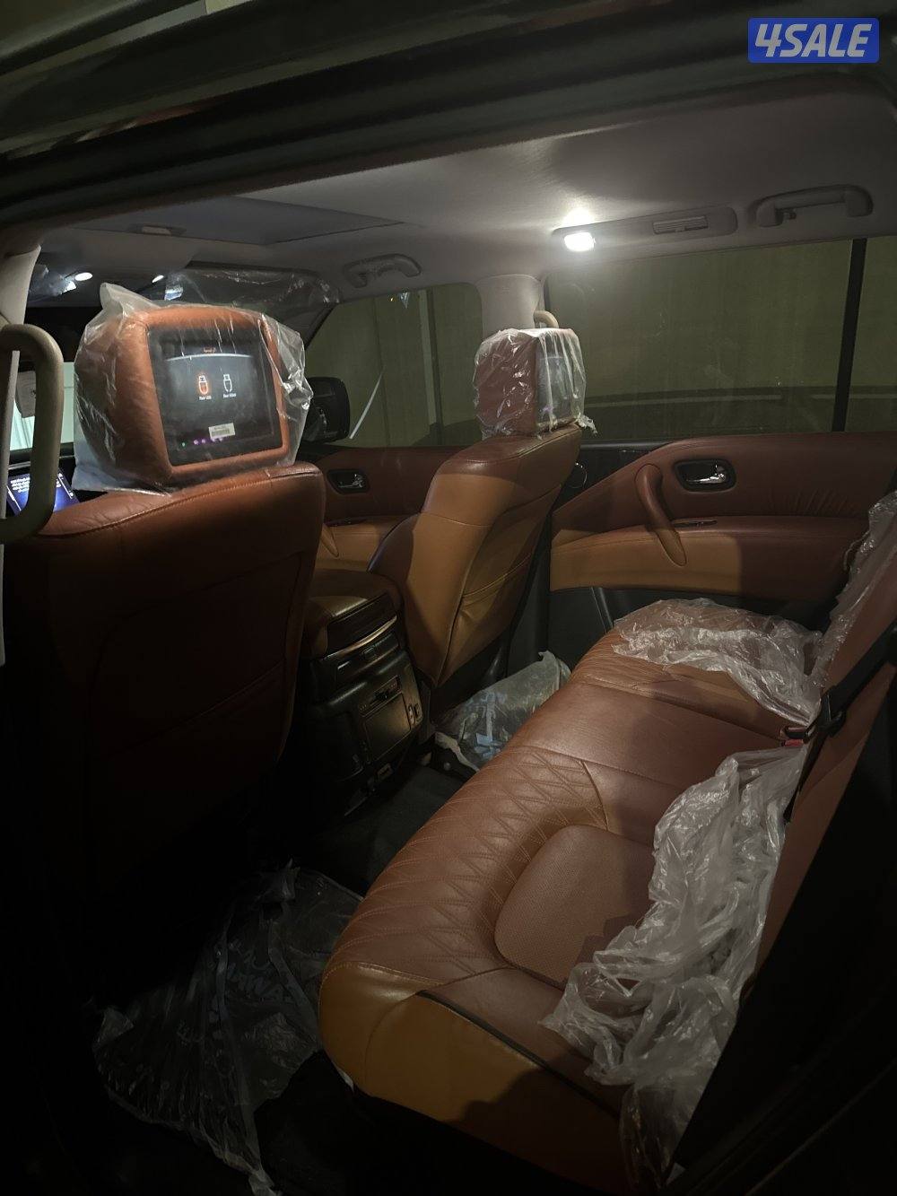 للبيع باترول بلاتينيوم2