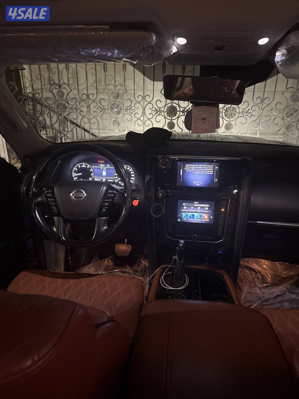 للبيع باترول بلاتينيوم3