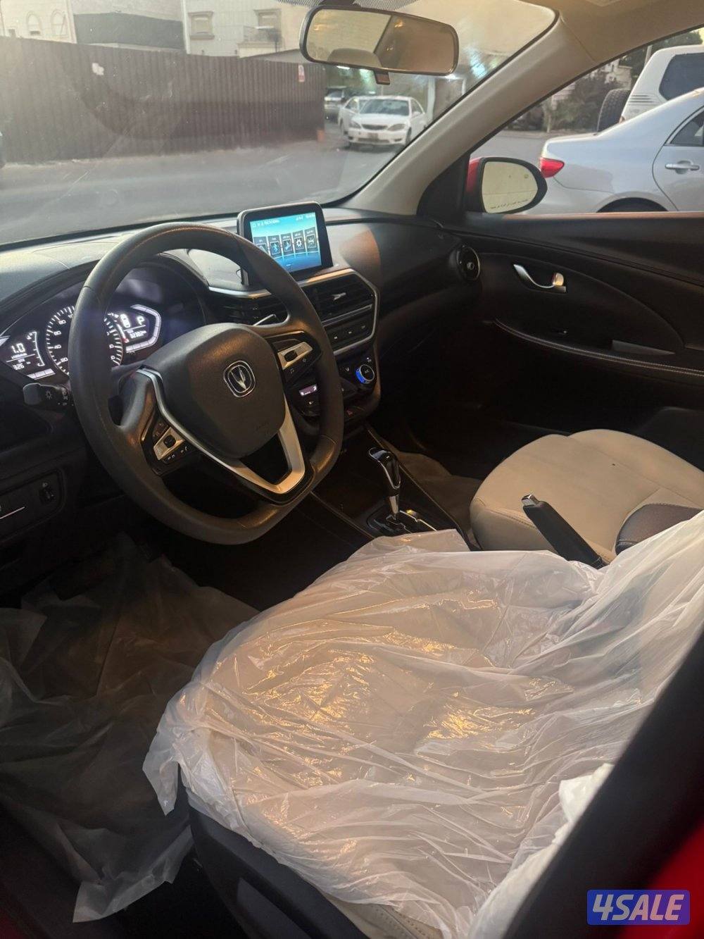 للبيع شانجان  كامل موصفات ماشي32  شرط الفحص قير مكينه شاصي بيعه سريعه6