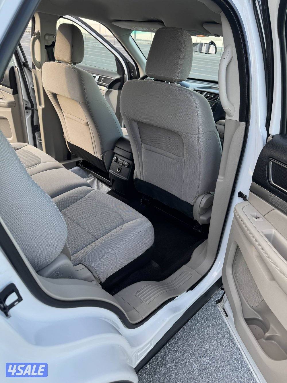 فورد اكسبلور الغانم 2018 صبغ وكالة وشرط الفحص15