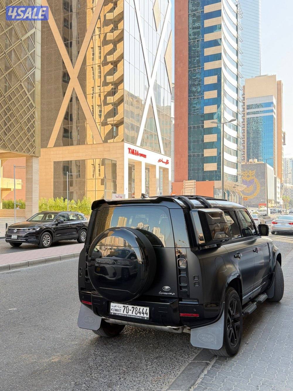 ديفندر 2023  hse0