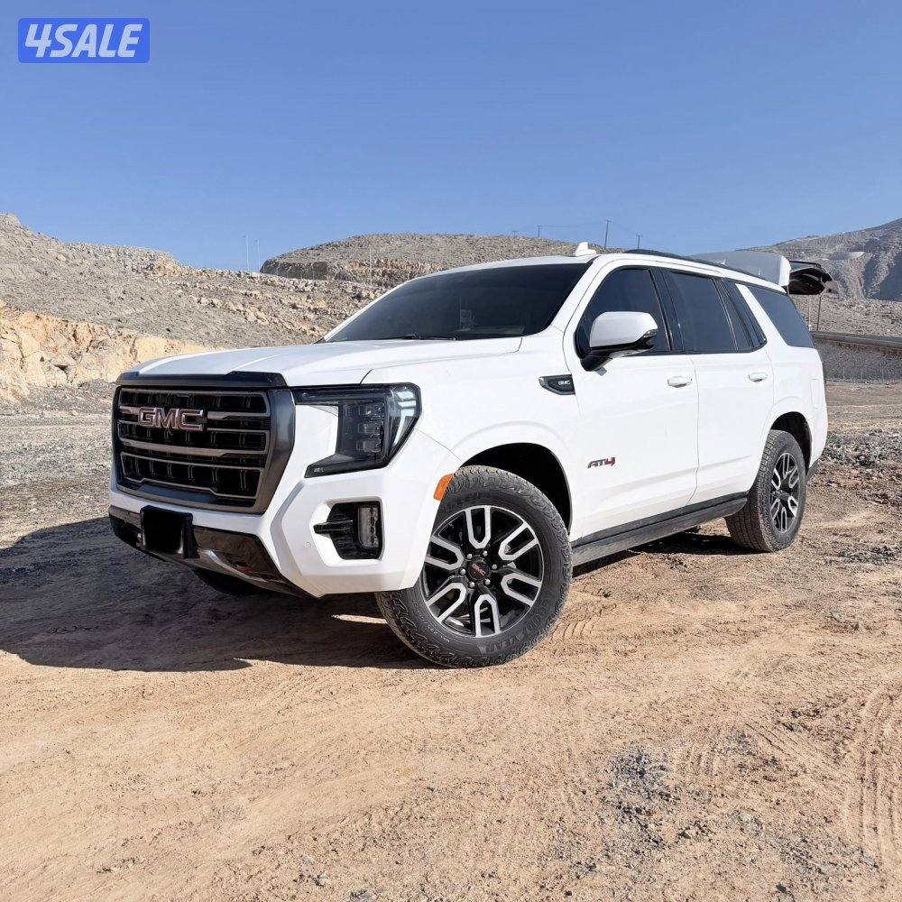 GMC Yukon AT40