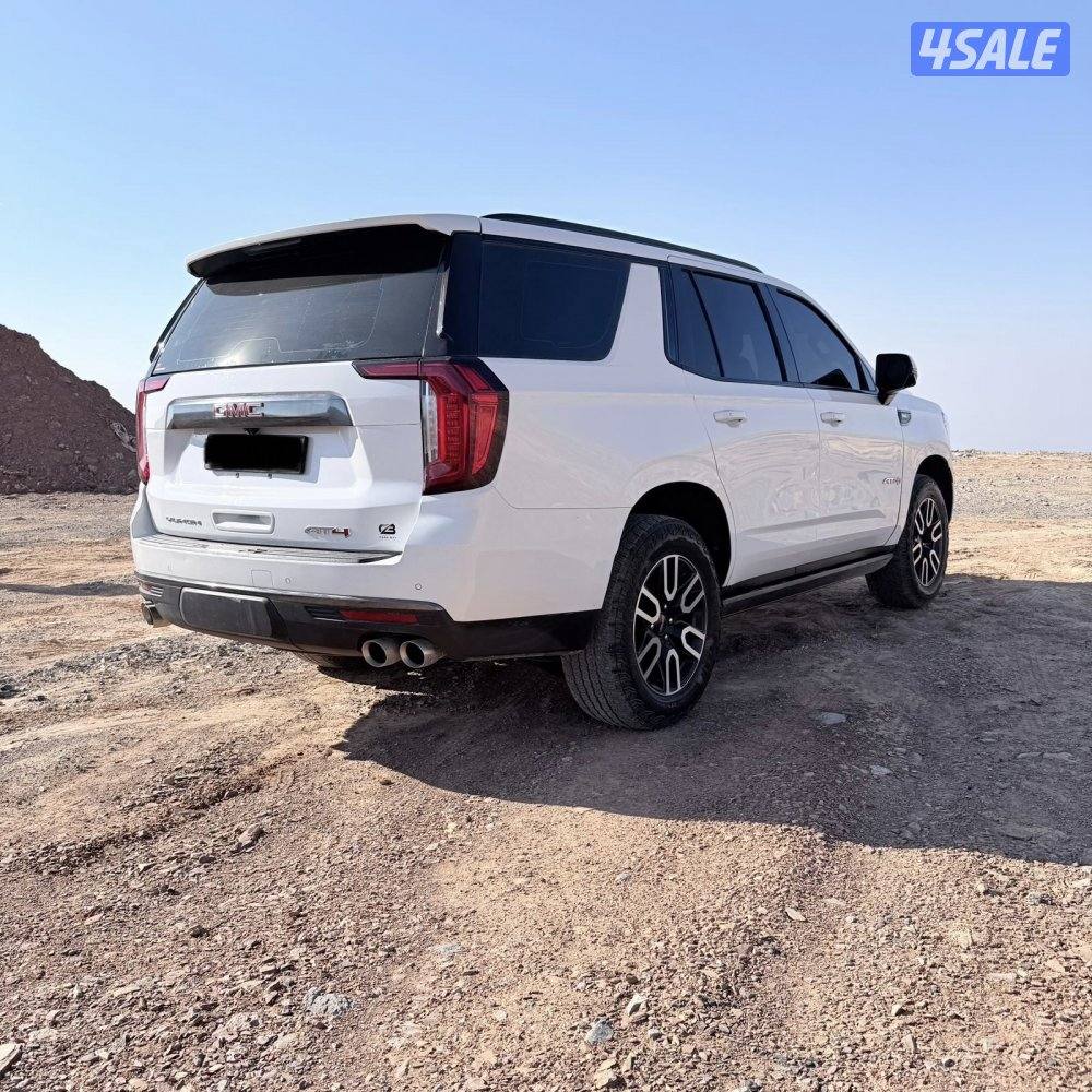 GMC Yukon AT44