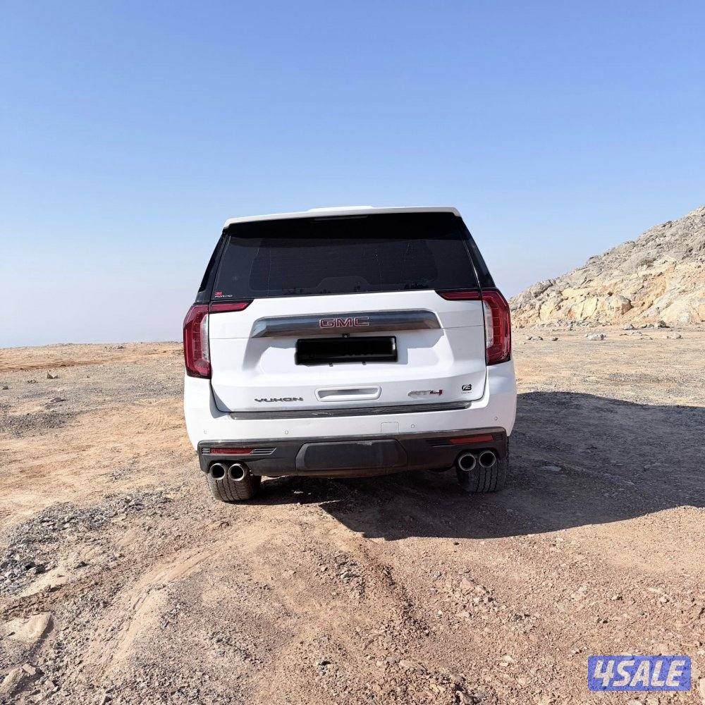 GMC Yukon AT45