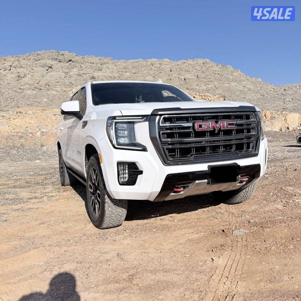 GMC Yukon AT47