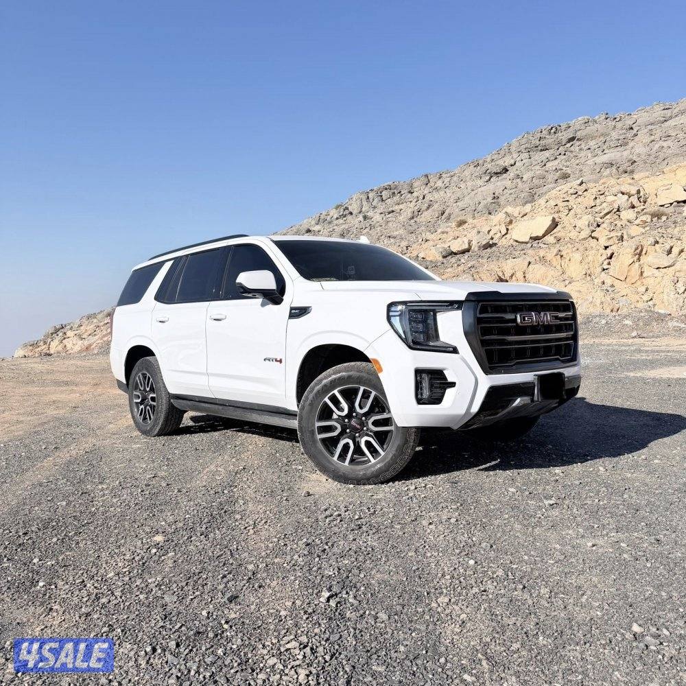 GMC Yukon AT48