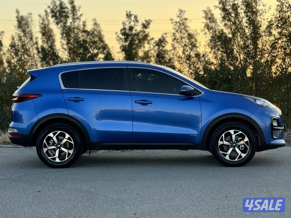 كيا سبورتاج 2.4 موديل 20222