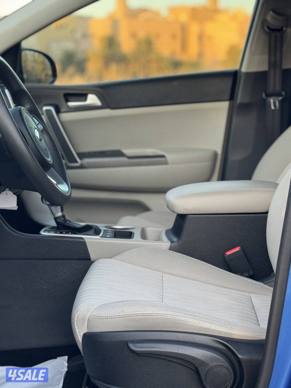 كيا سبورتاج 2.4 موديل 202210