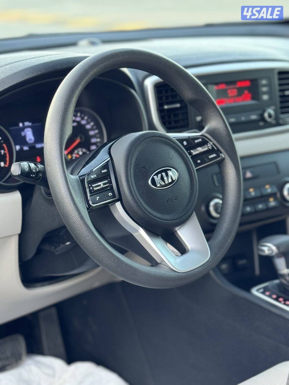 كيا سبورتاج 2.4 موديل 20229