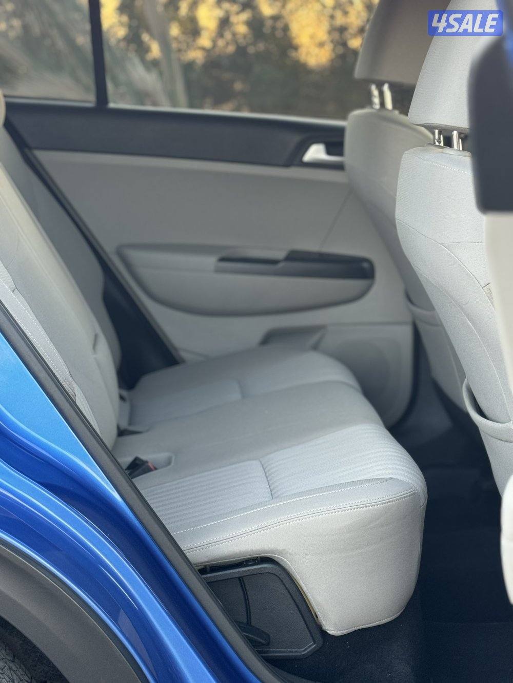 كيا سبورتاج 2.4 موديل 202211