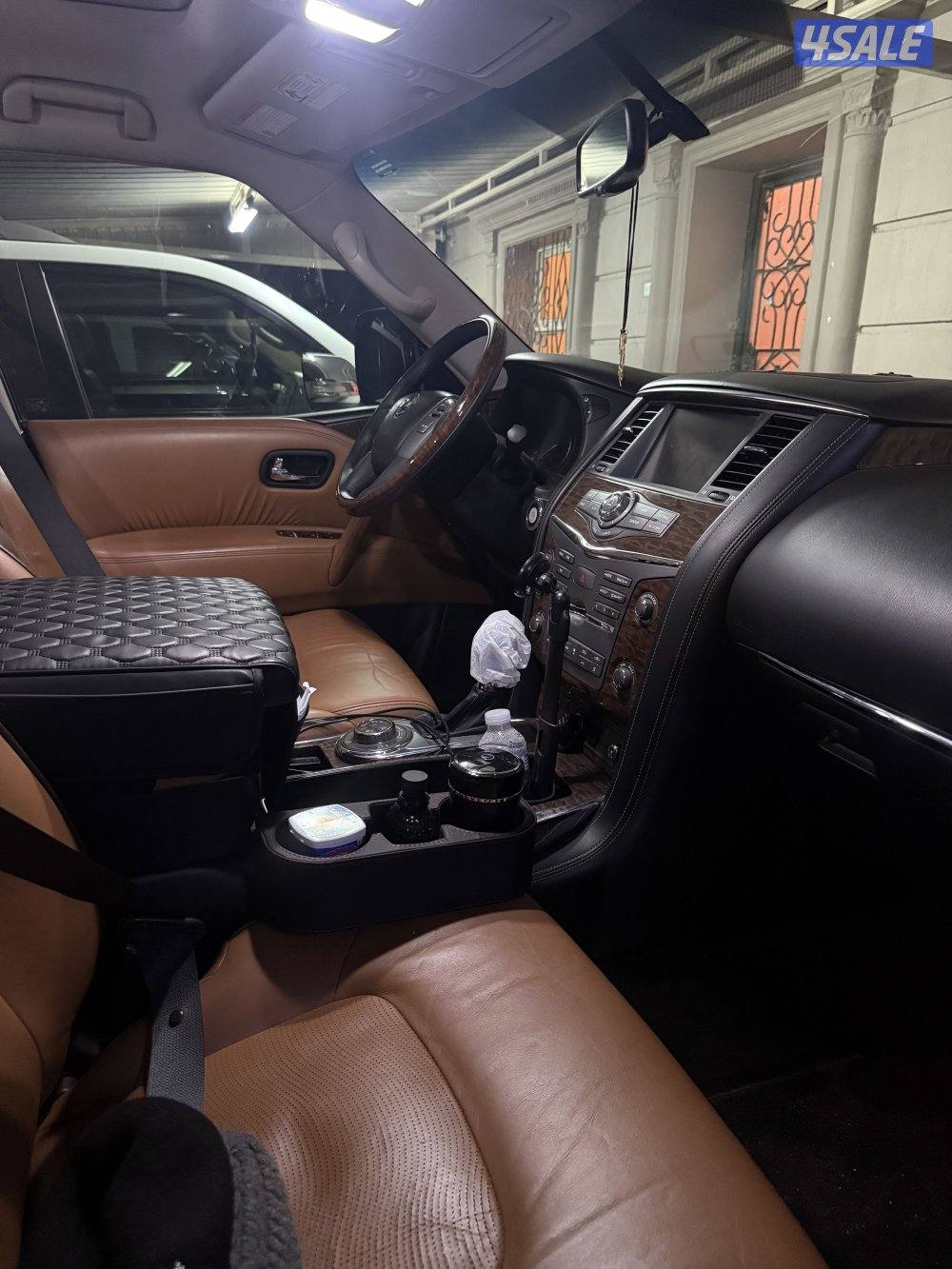 للبيع باترول شرط الفحص صبغ الوكاله5