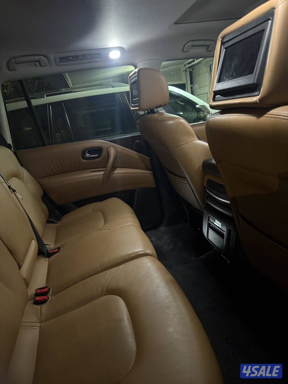 للبيع باترول شرط الفحص صبغ الوكاله6