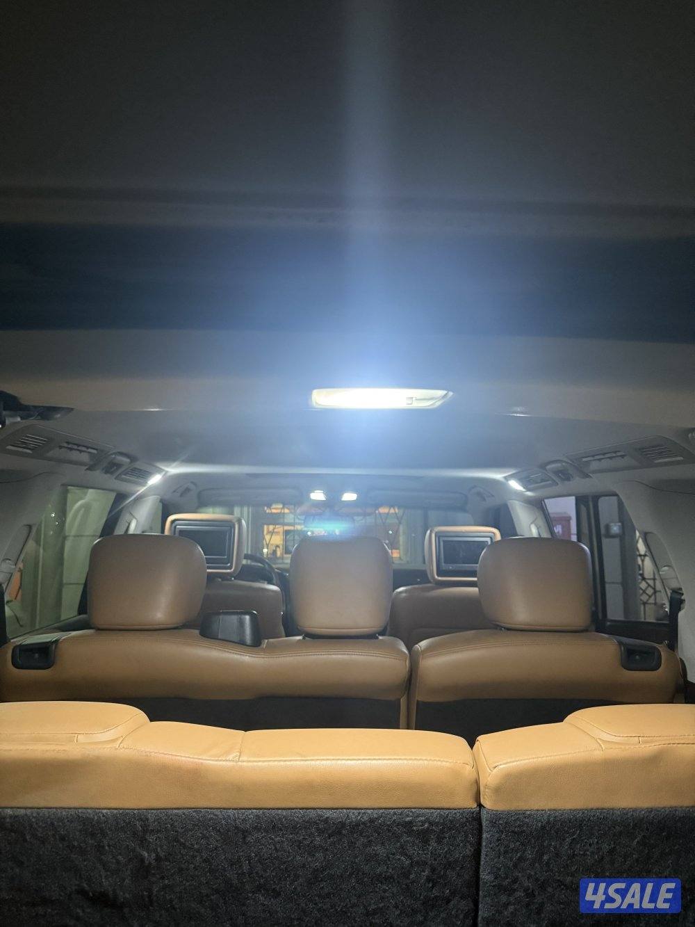 للبيع باترول شرط الفحص صبغ الوكاله11