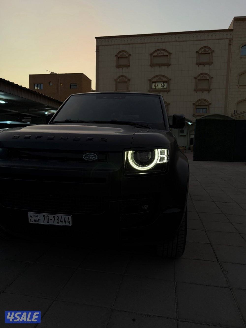 ديفندر 2023  hse2