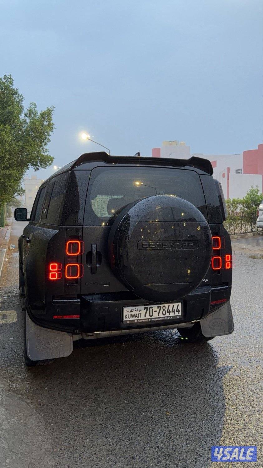 ديفندر 2023  hse3