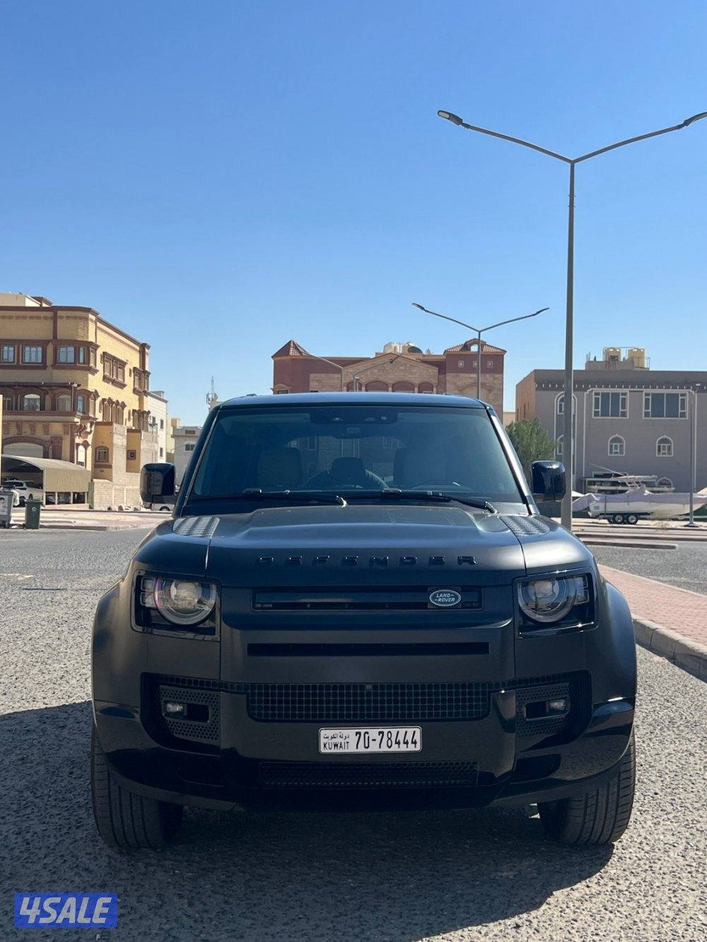 ديفندر 2023  hse4