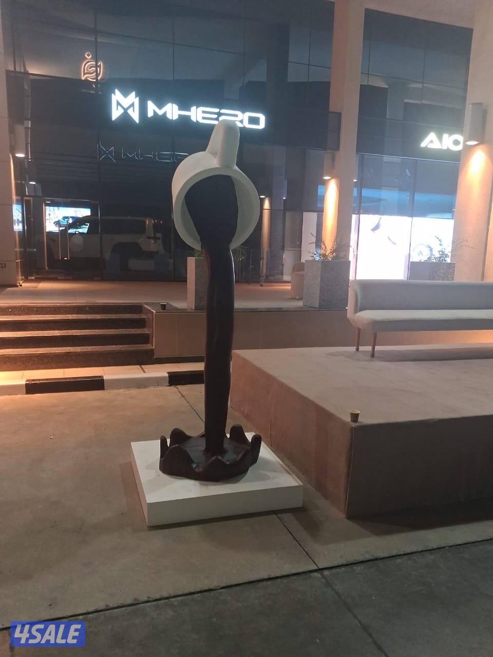 للبيع مجسم قهوه 3d2