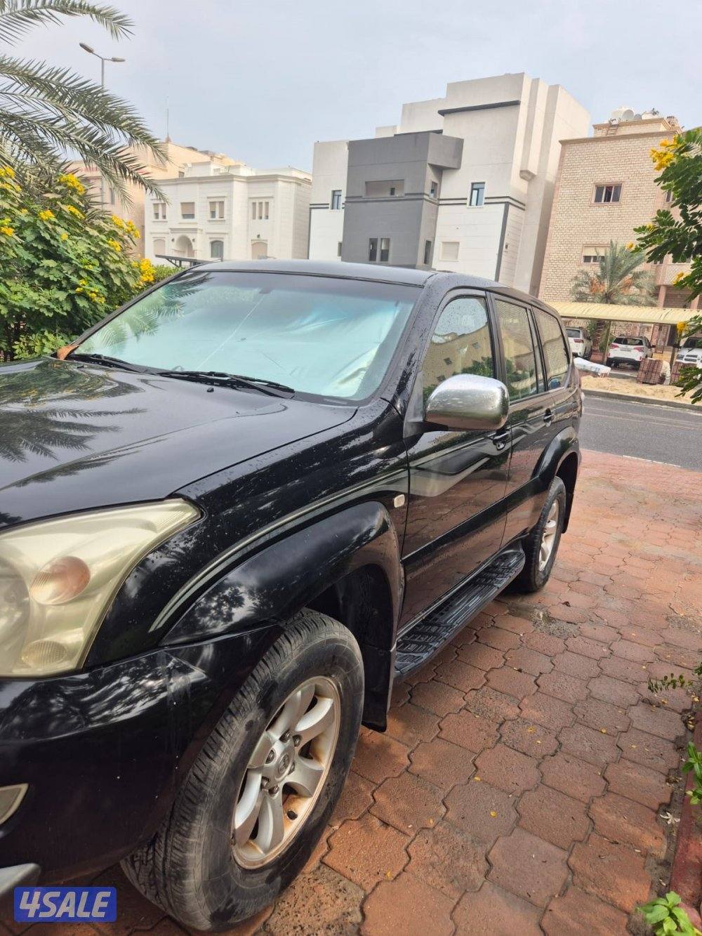 برادو ٢٠٠٤ ممشى ٤٠٠ الف6