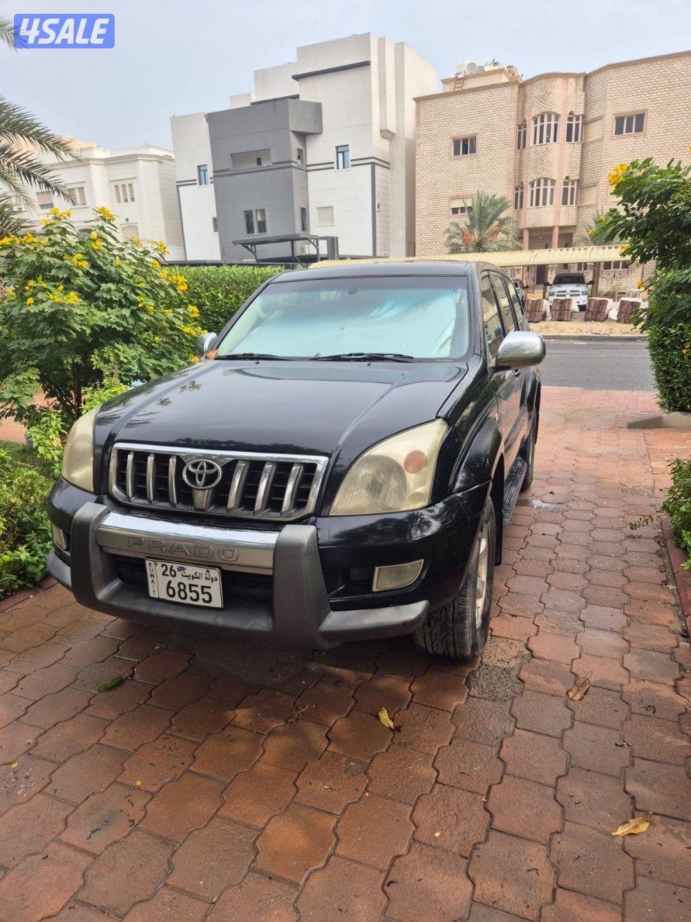 برادو ٢٠٠٤ ممشى ٤٠٠ الف7