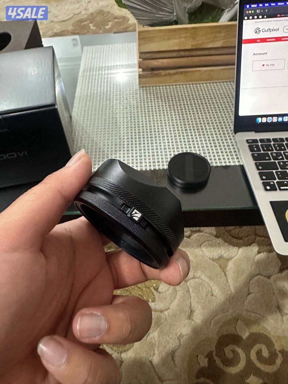 FujiFilm x100vi Black9