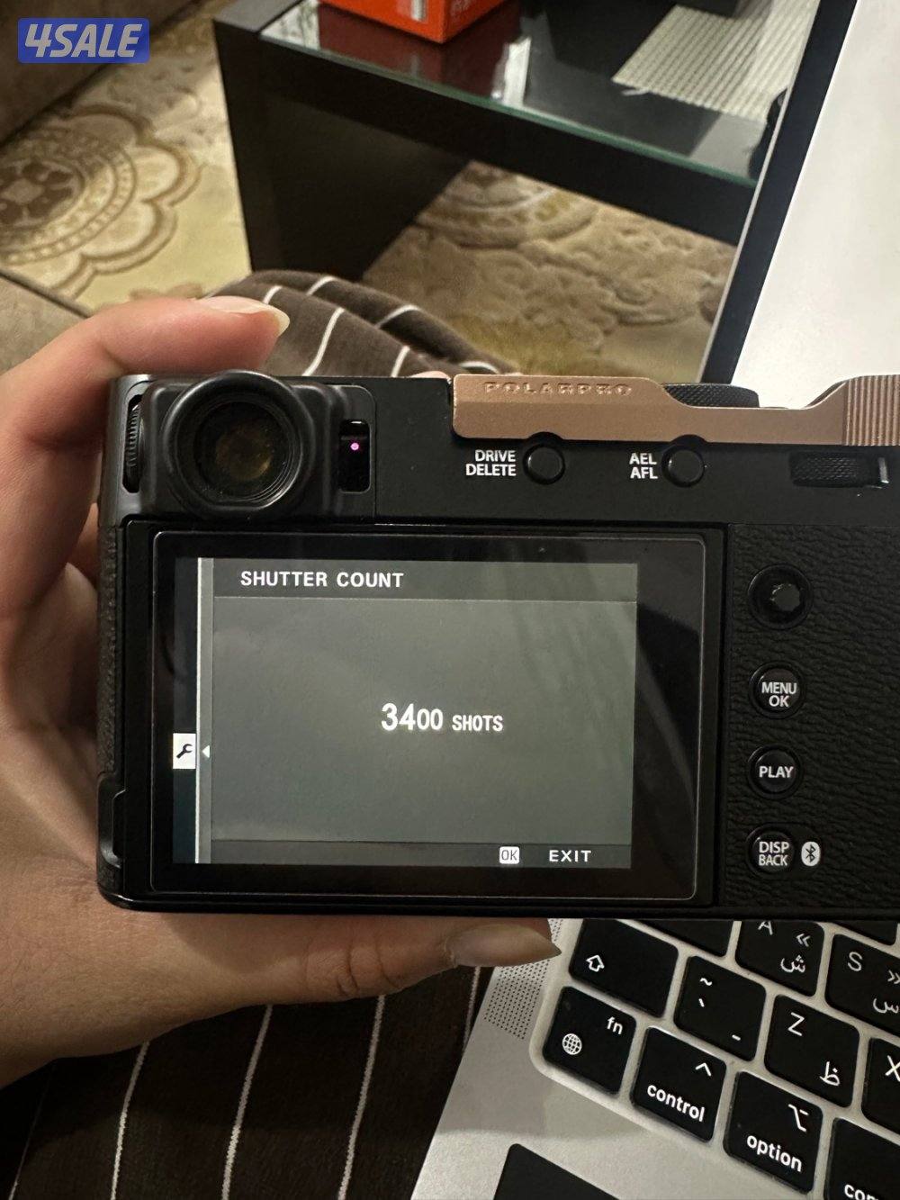 FujiFilm x100vi Black12