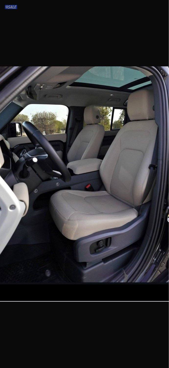 ديفندر 2023  hse6