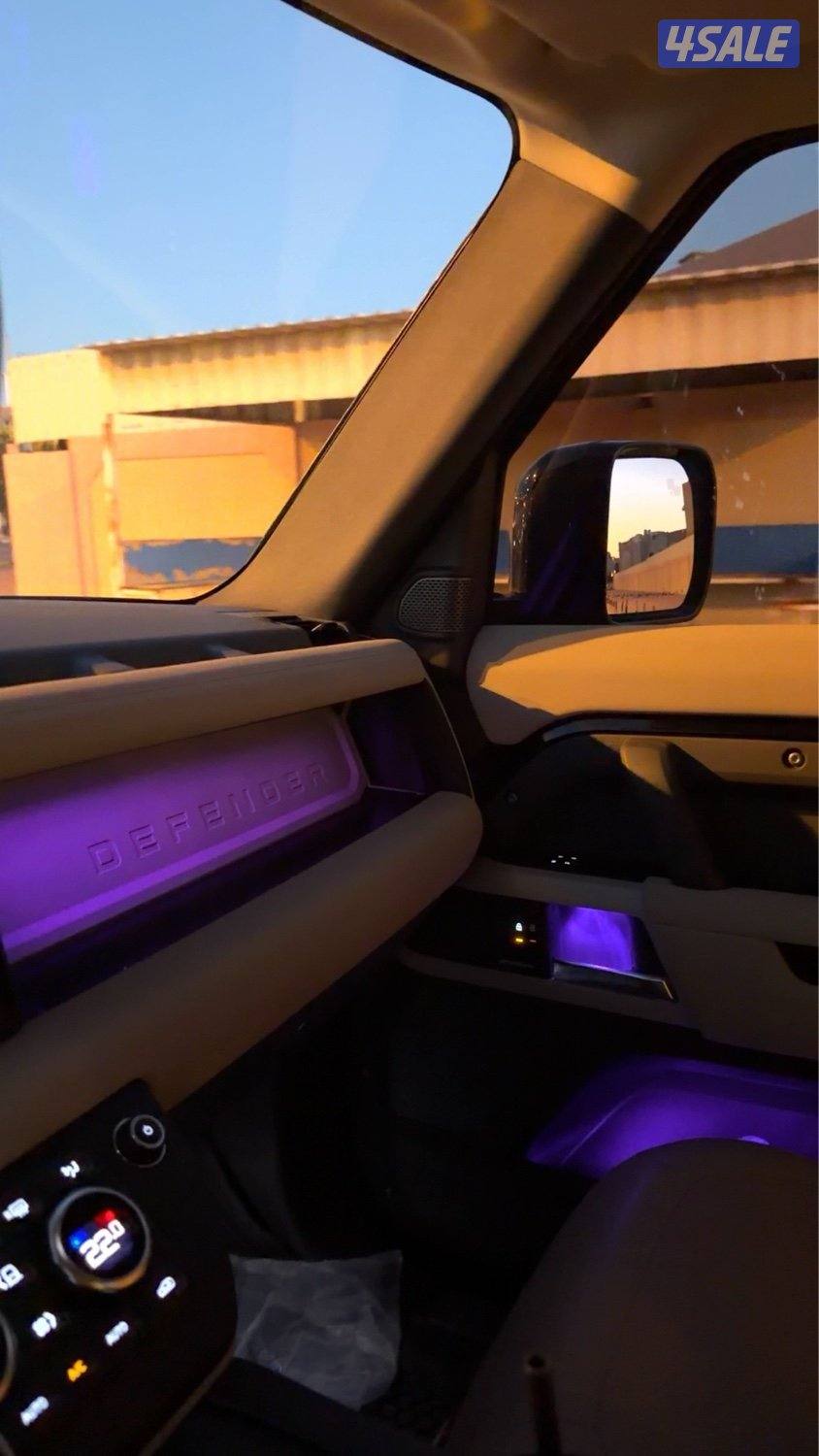 ديفندر 2023  hse7