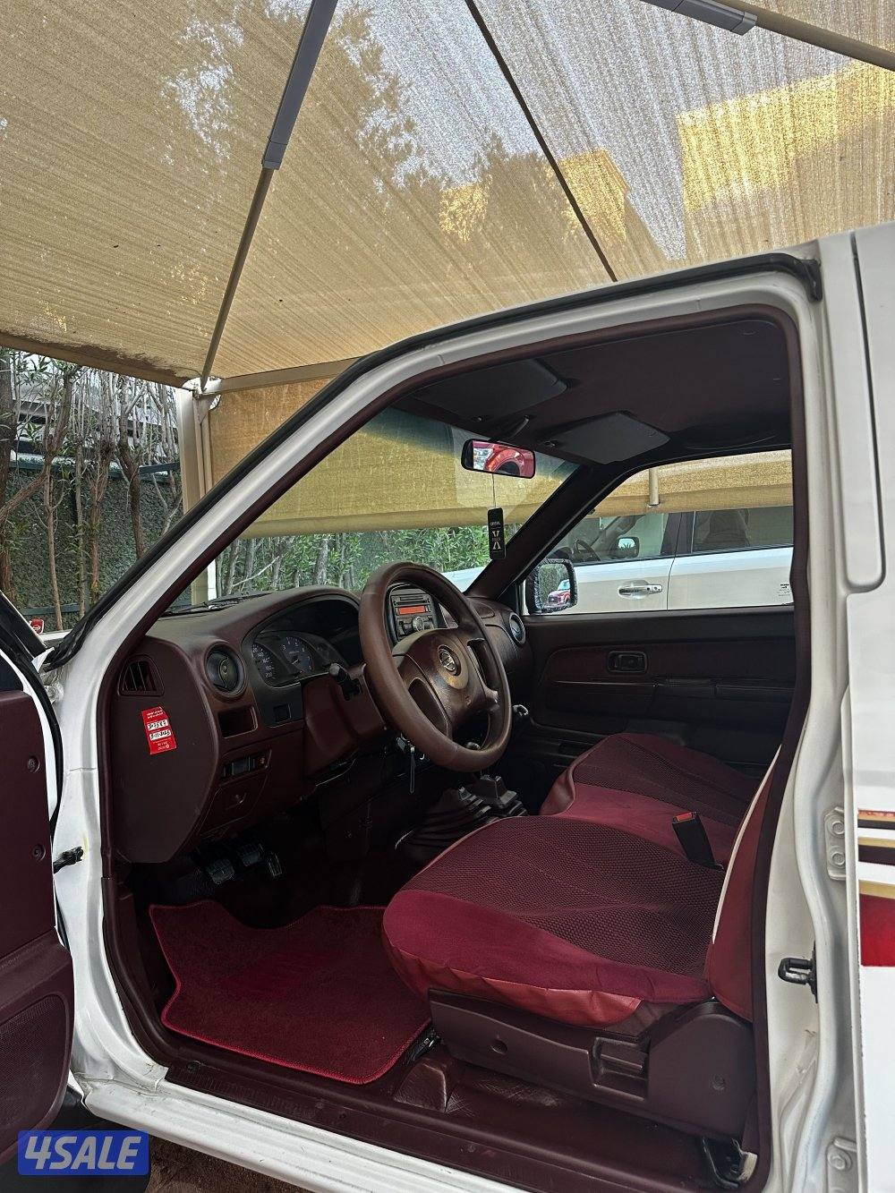 للبيع وانيت ددسن / دبل قير 20156