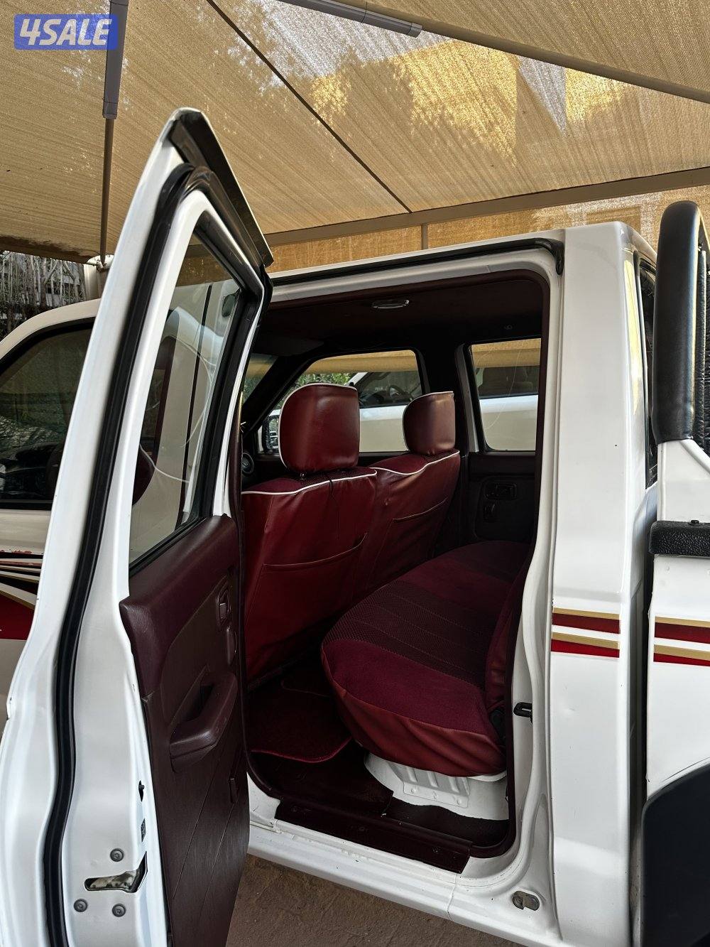 للبيع وانيت ددسن / دبل قير 20157