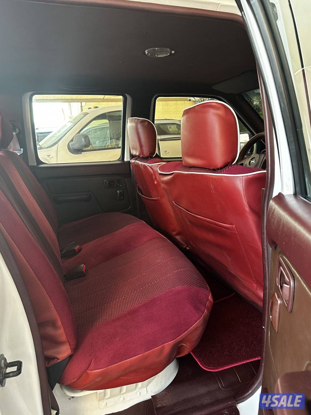 للبيع وانيت ددسن / دبل قير 20158