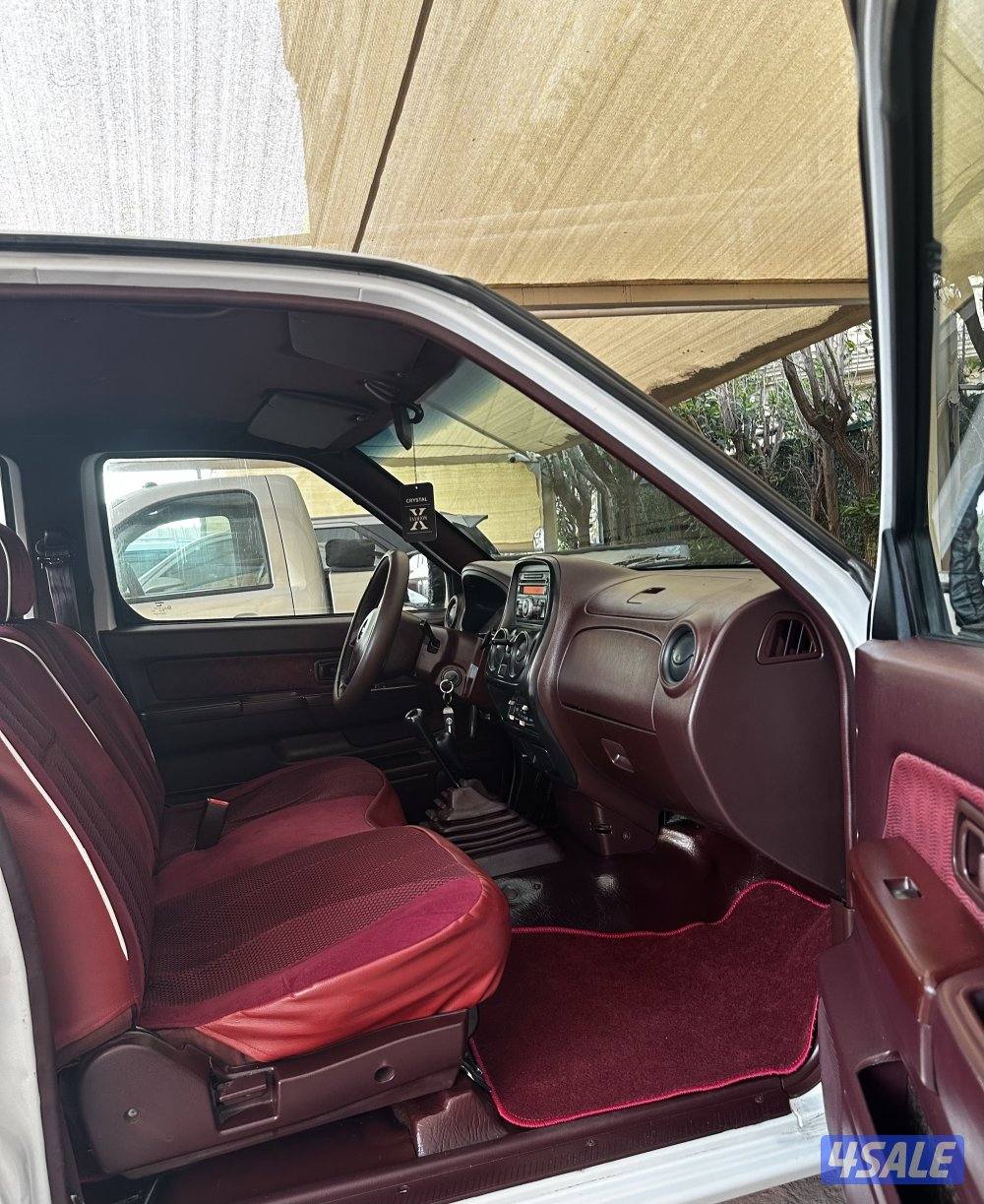 للبيع وانيت ددسن / دبل قير 20159