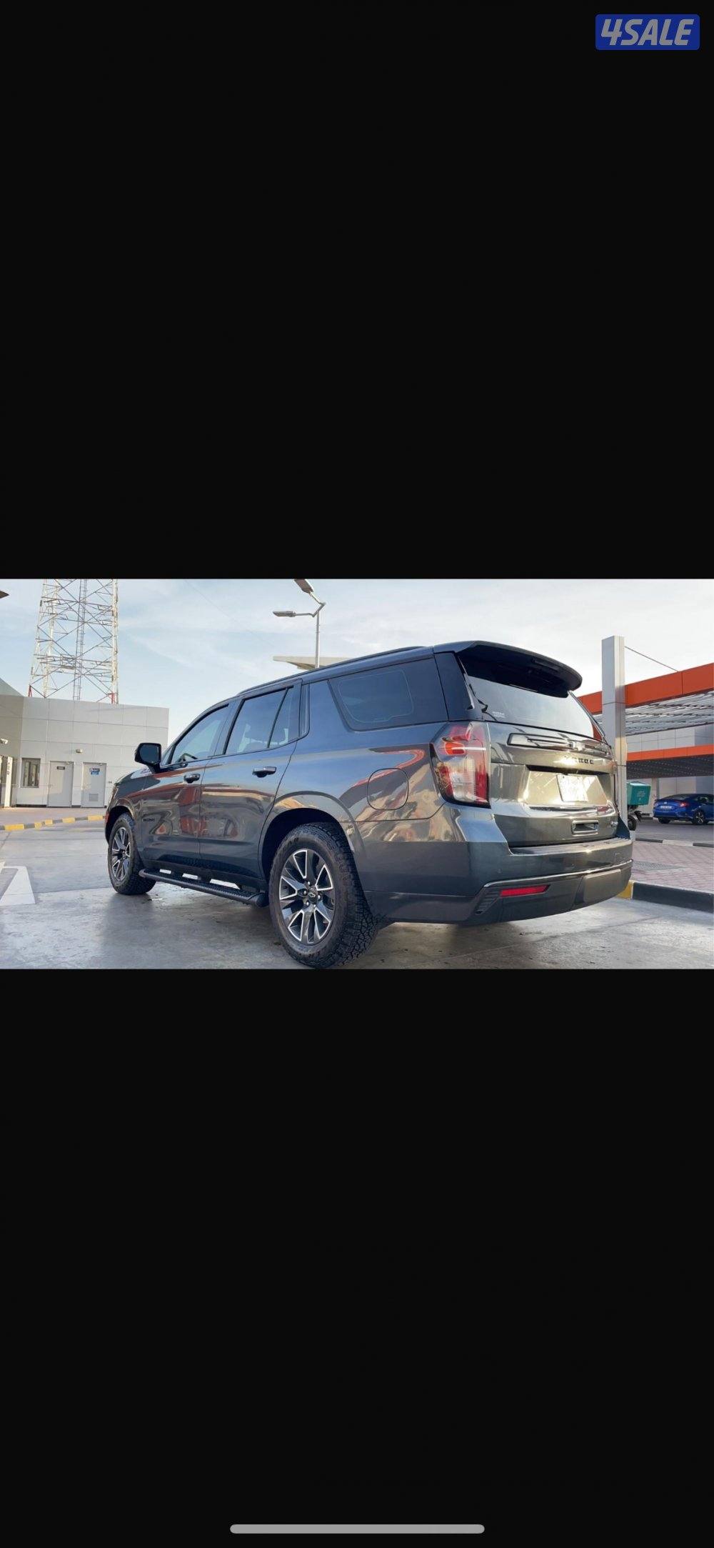 تاهو z71 2021 شرط الفحص بالكامل بحاله ممتازه صبغ الوكاله0