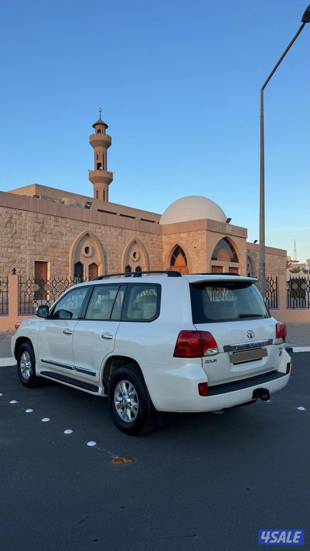 لاندكروز 2012 / GXR2